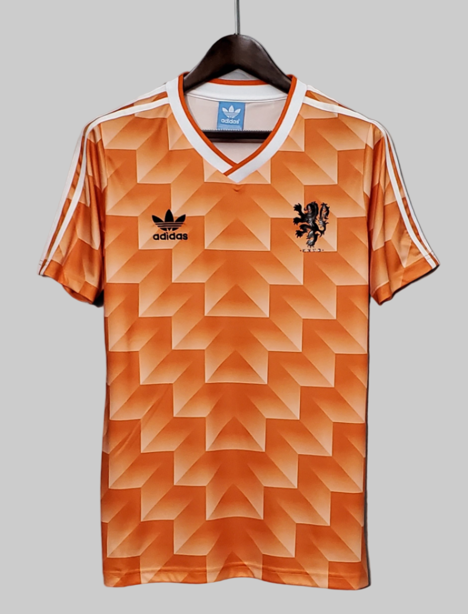 Camiseta Holanda 1988