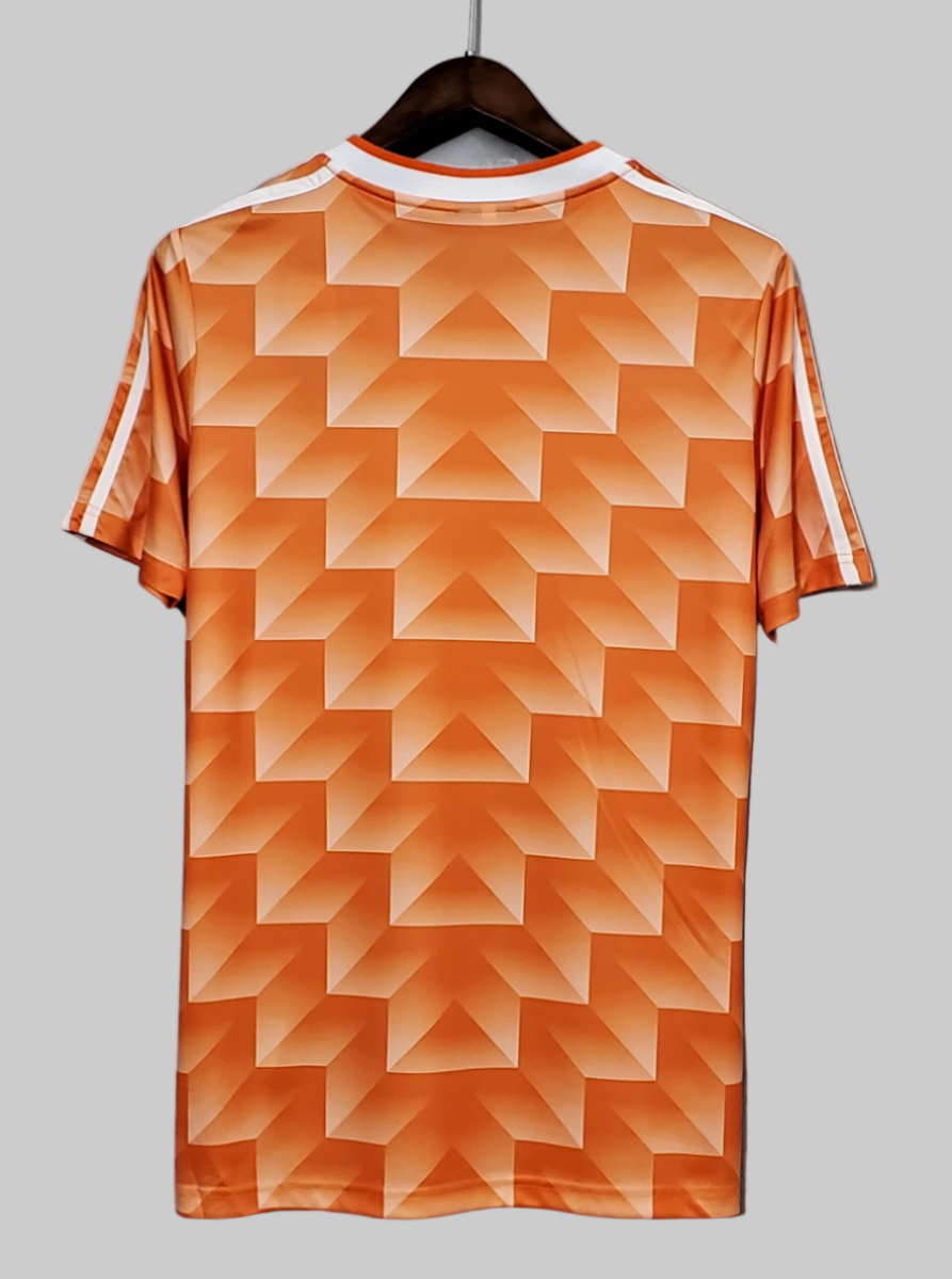 Camiseta Holanda 1988
