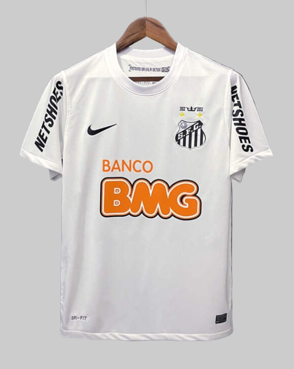 Camiseta Santos FC 11/12