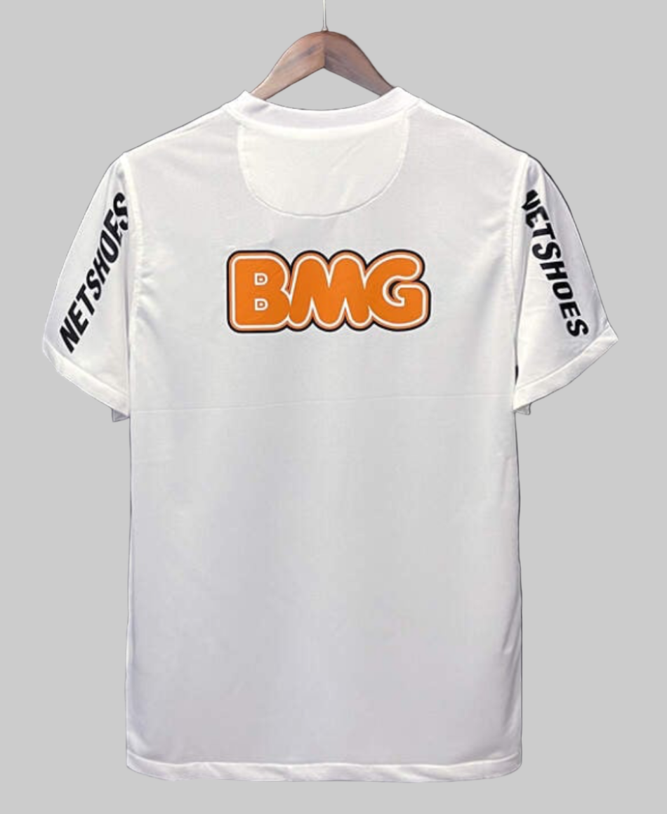 Camiseta Santos FC 11/12