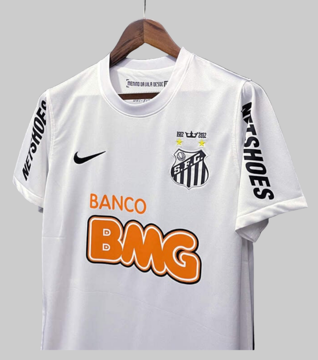 Camiseta Santos FC 11/12