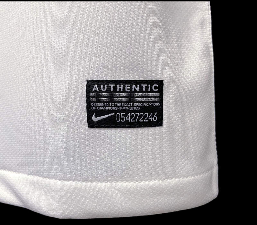 Camiseta Santos FC 11/12