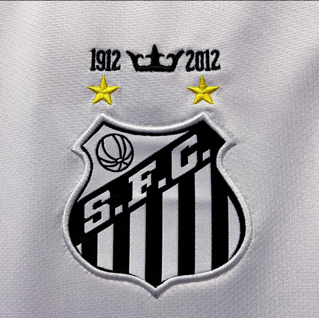 Camiseta Santos FC 11/12
