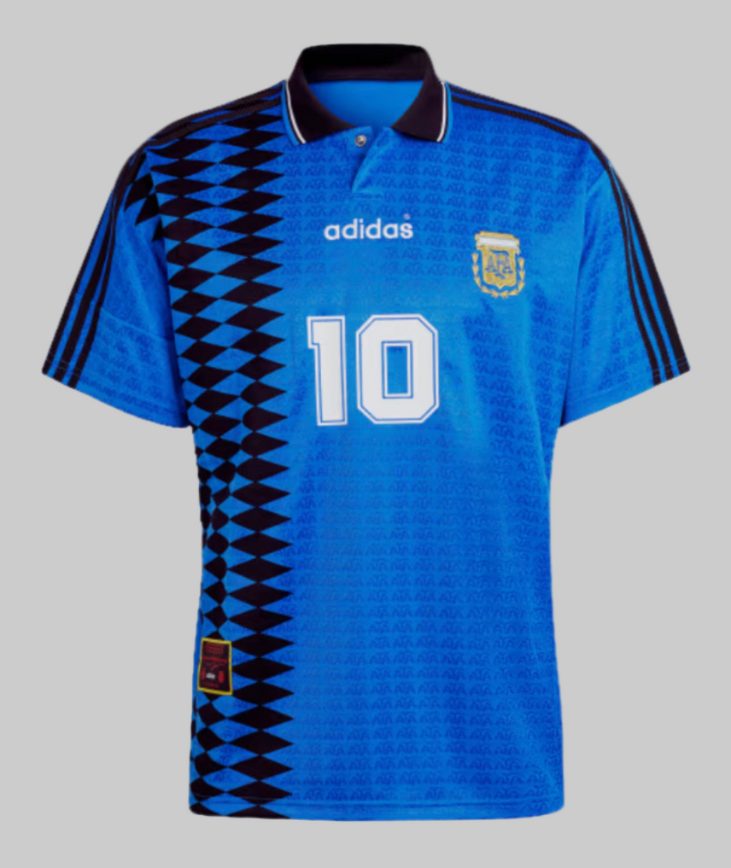 Camiseta Argentina 1994