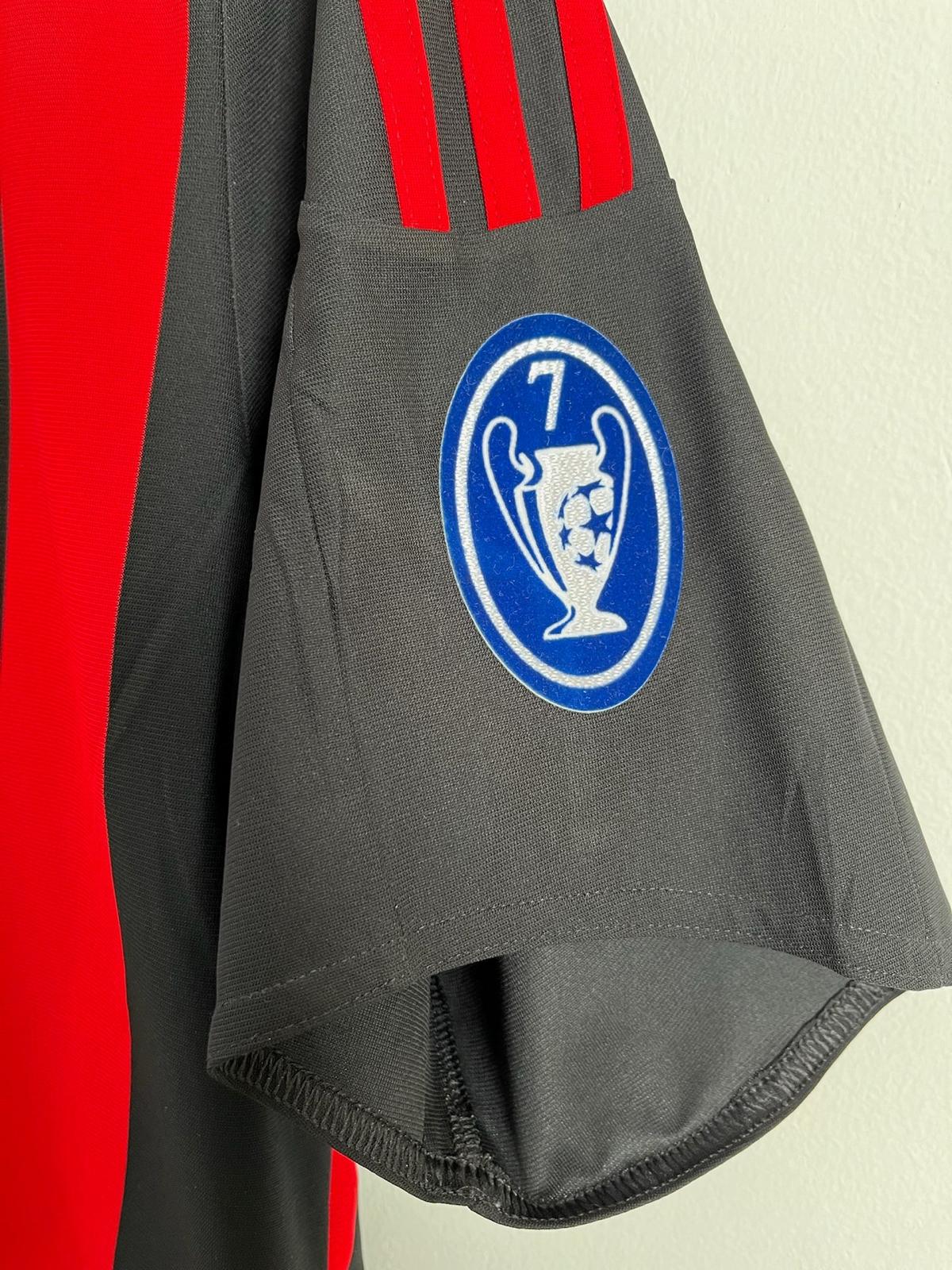Camiseta AC Milan 08/09
