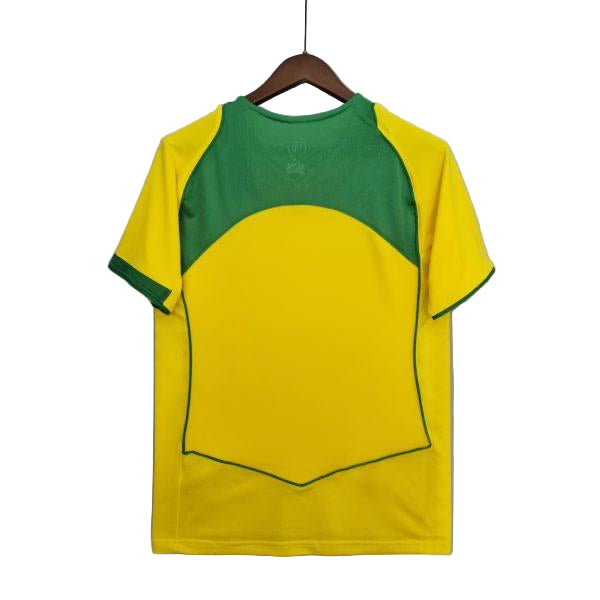 Camiseta Brasil 2004