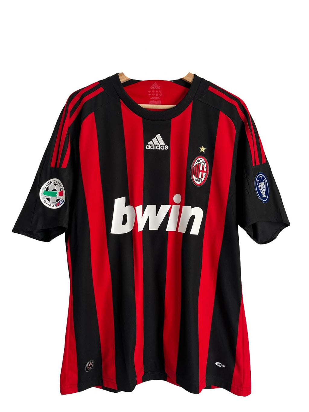 Camiseta AC Milan 08/09