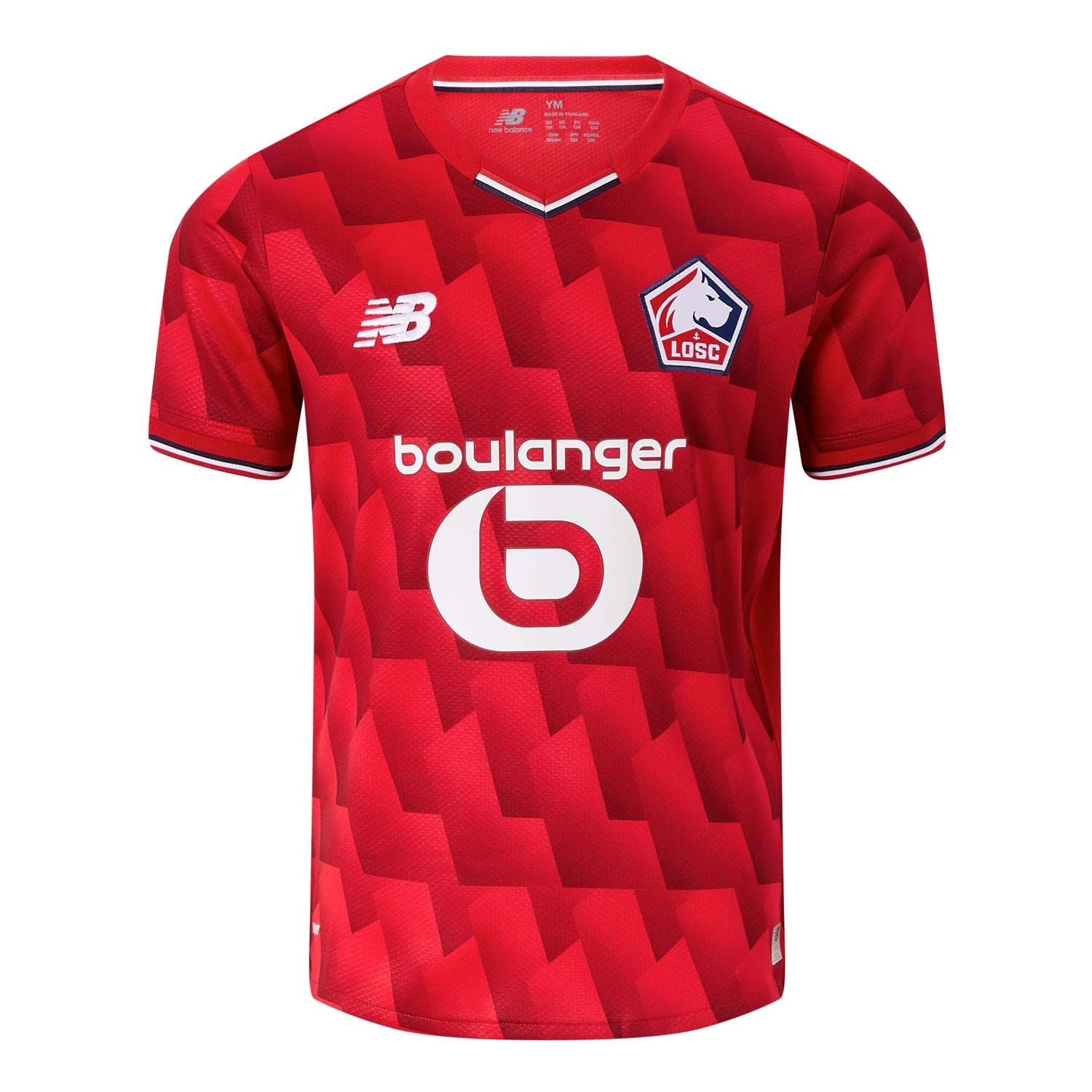 Camiseta Lille 25/26
