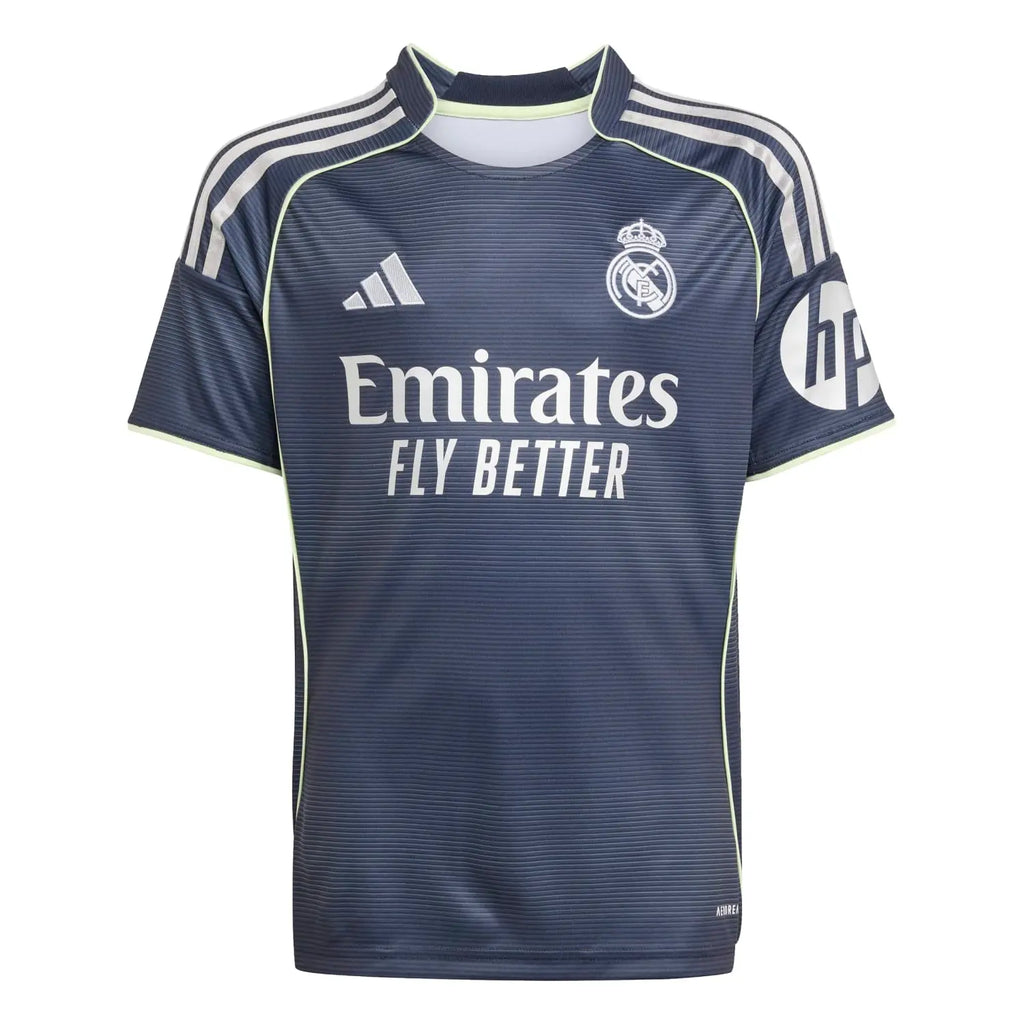 2ª Camiseta Real Madrid 25/26
