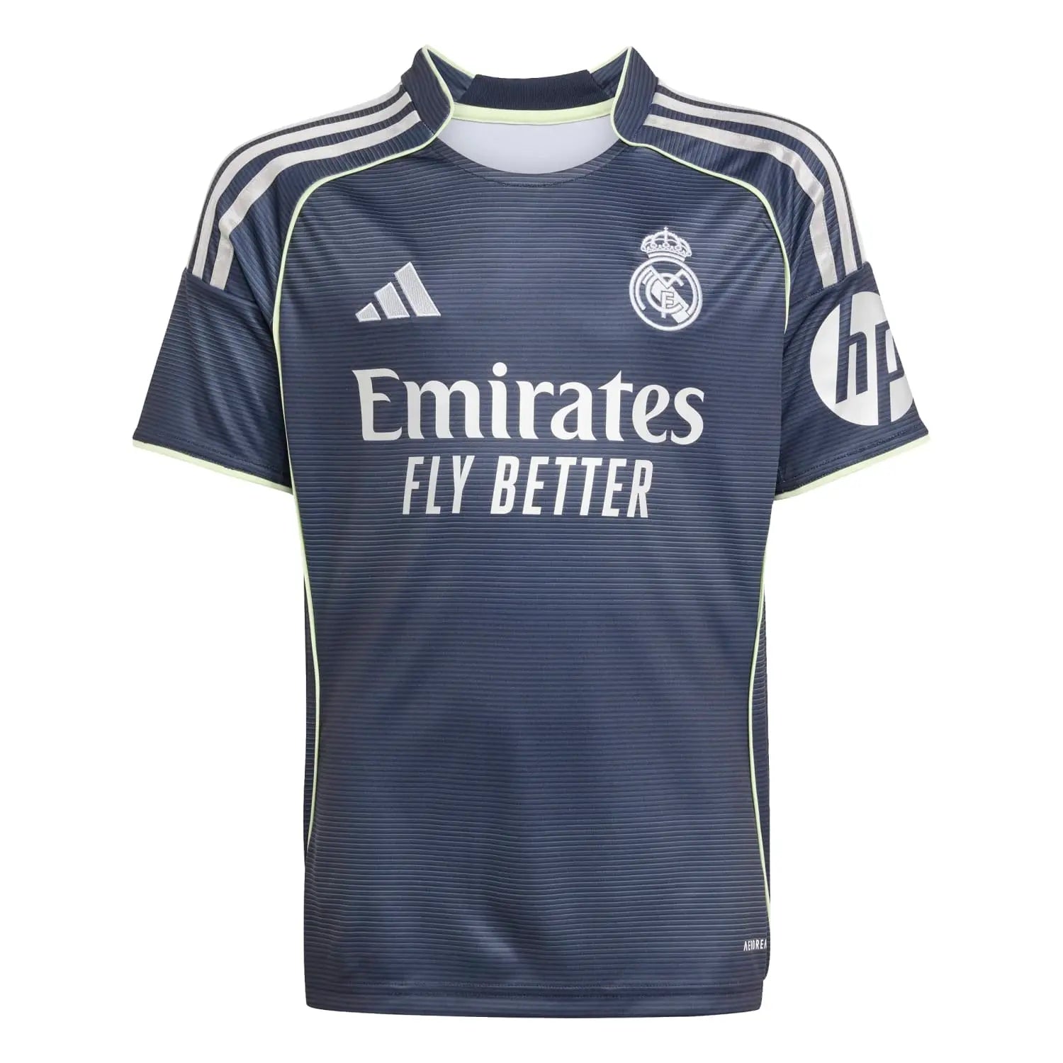 2ª Camiseta Real Madrid 25/26
