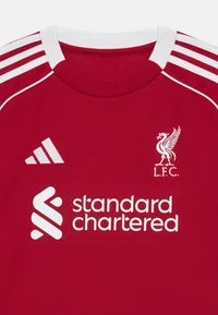 Camiseta Liverpool 25/26