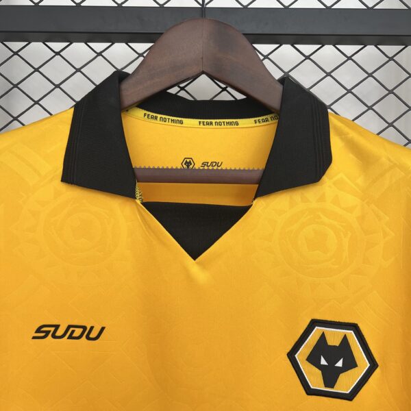 Camiseta Wolves 25/26
