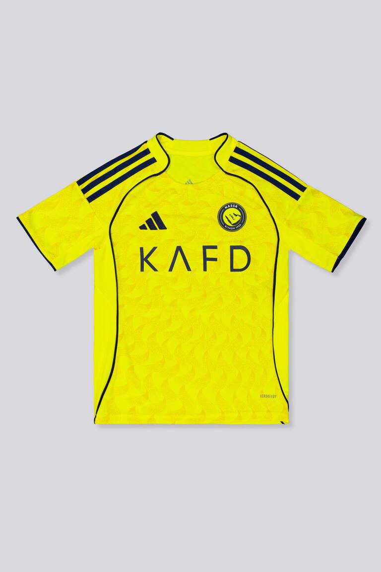Camiseta Al-Nassr 25/26