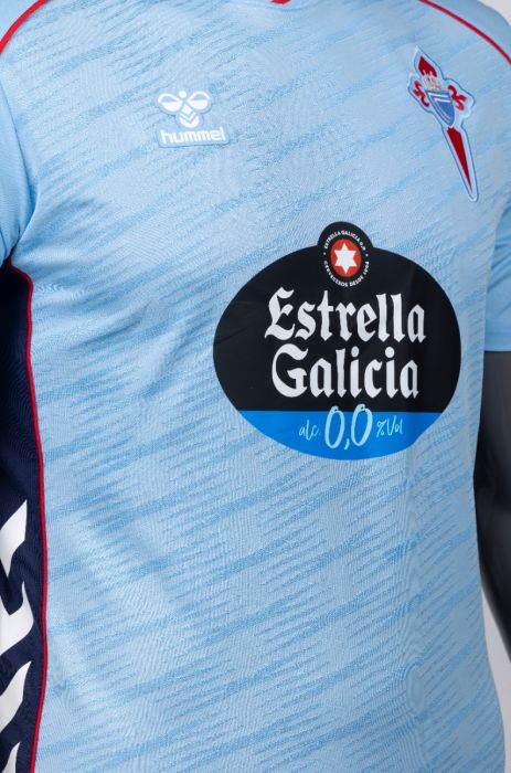 Camiseta Celta de Vigo 25/26