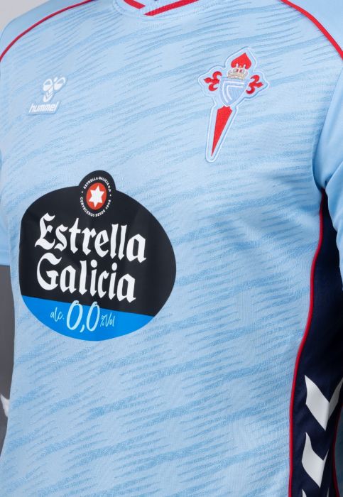 Camiseta Celta de Vigo 25/26