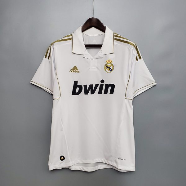 Camiseta Real Madrid 12/13