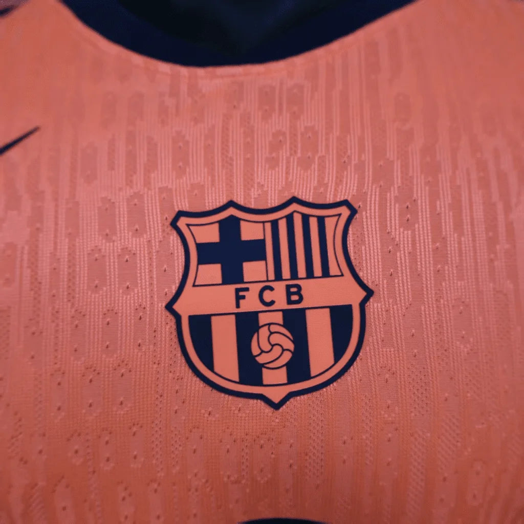 3ª Camiseta FC Barcelona 25/26