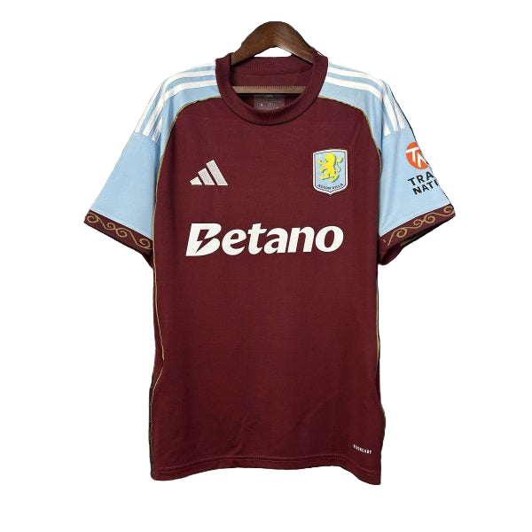 Camiseta Aston Villa 25/26