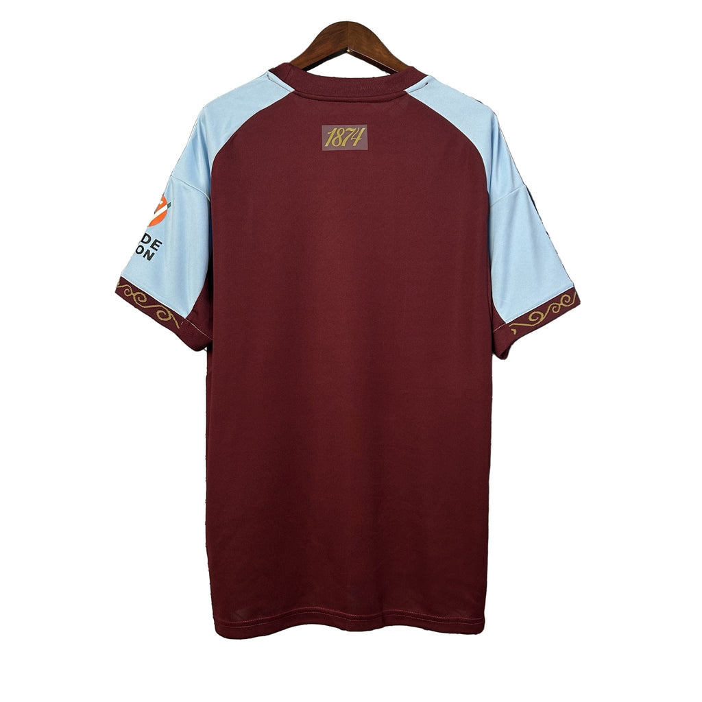 Camiseta Aston Villa 25/26