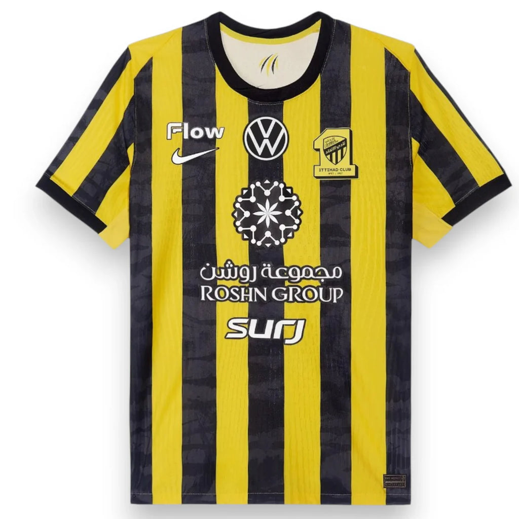 Camiseta Al-Ittihad 25/26