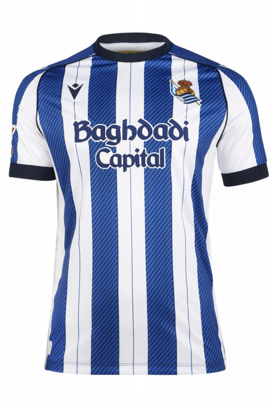 Camiseta Real Sociedad 25/26