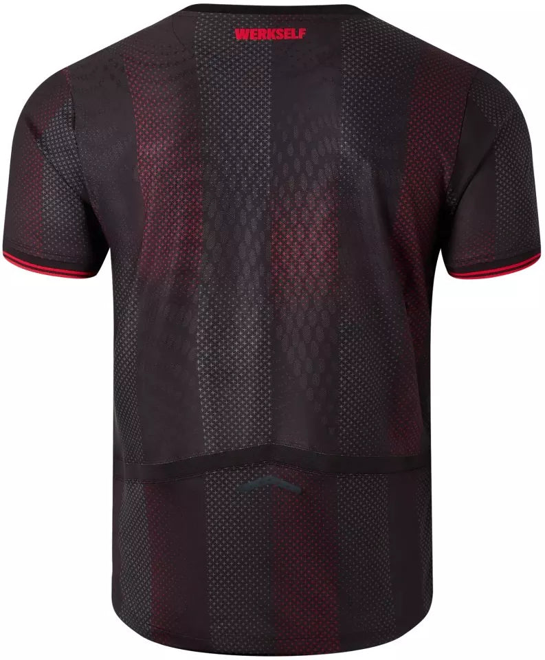 Camiseta Bayer Leverkusen 25/26