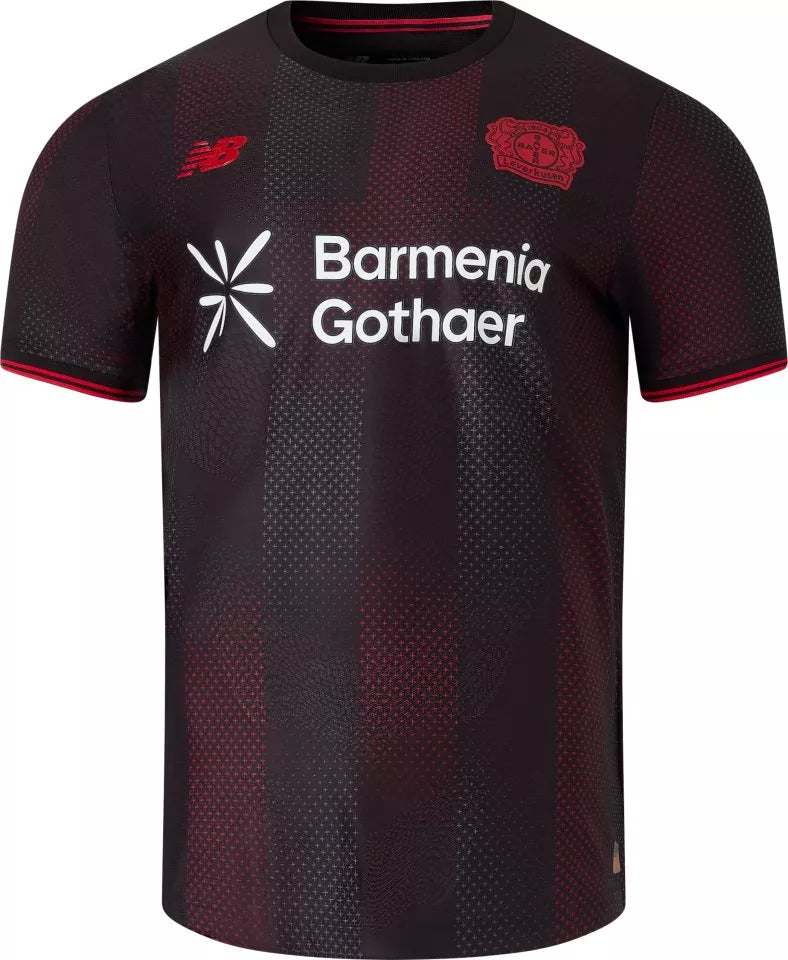 Camiseta Bayer Leverkusen 25/26
