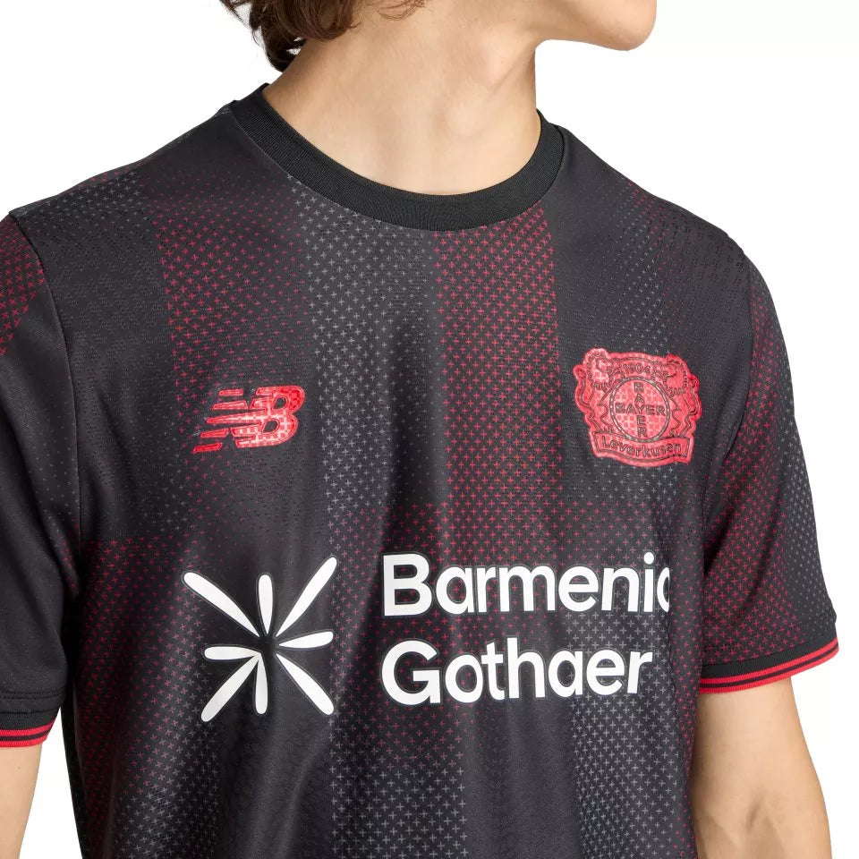 Camiseta Bayer Leverkusen 25/26