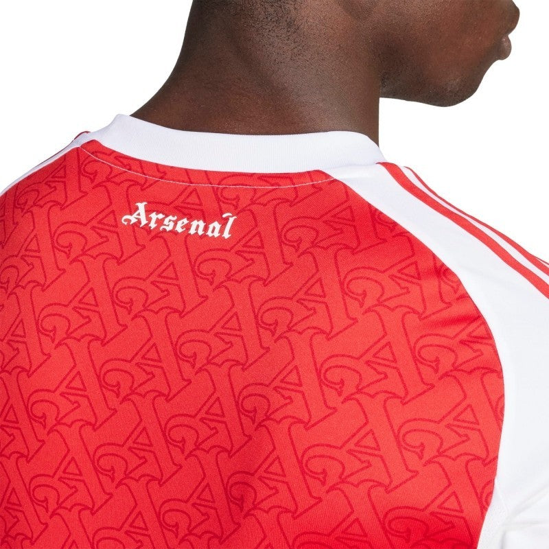 Camiseta Arsenal 25/26
