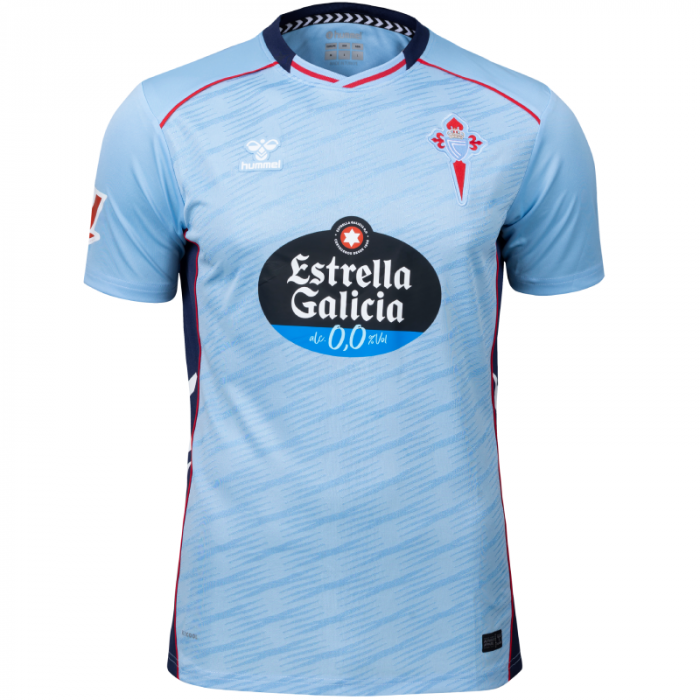 Camiseta Celta de Vigo 25/26