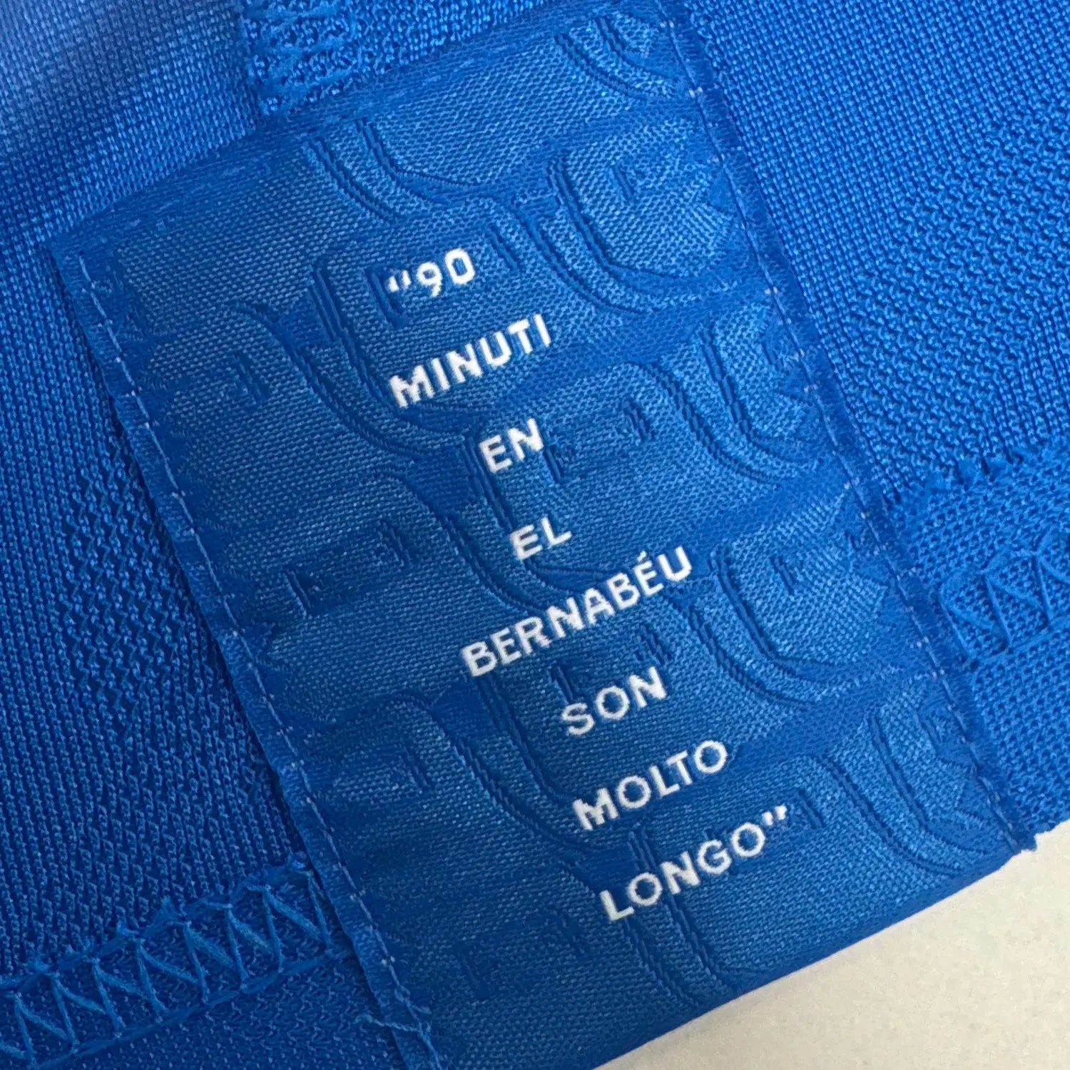 3ª Camiseta Real Madrid 25/26